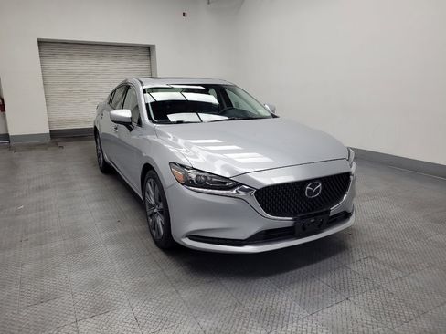 Used 2018 MAZDA MAZDA6 Touring FWD image 13