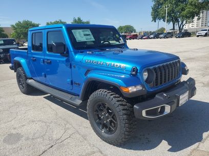 New 2025 Jeep Gladiator Sport