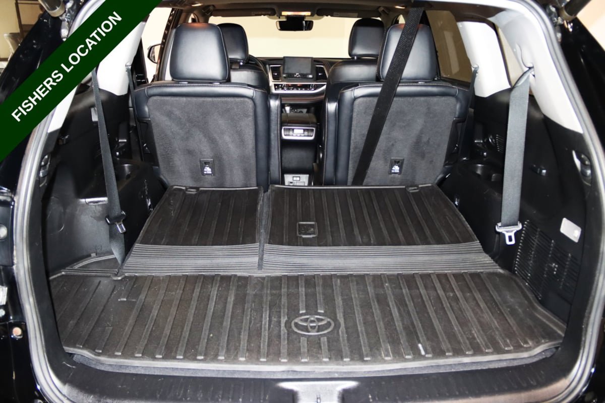 Used 2019 Toyota Highlander Limited AWD/4WD image 13