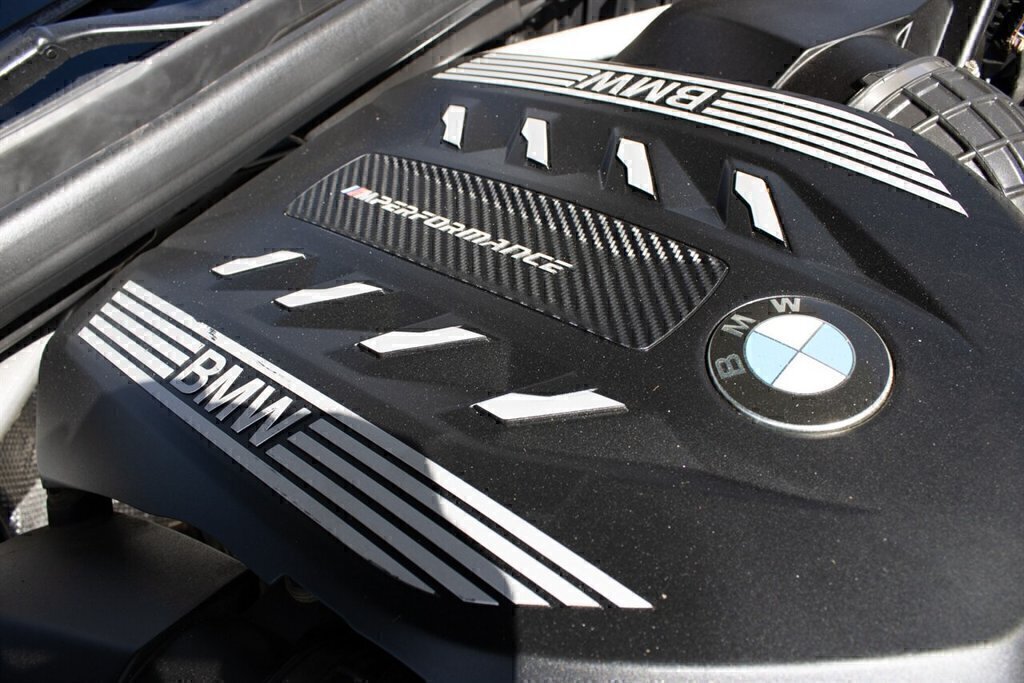 Used 2021 BMW X5 M50i w/ Executive Package AWD/4WD image 45