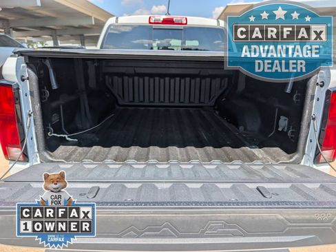 Used 2024 Chevrolet Colorado Z71 w/ Z71 Convenience Package 2 AWD/4WD image 21