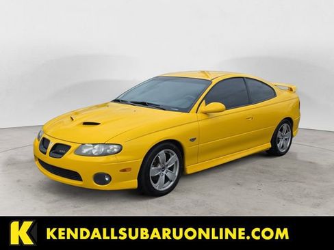 Used 2004 Pontiac GTO RWD image 1