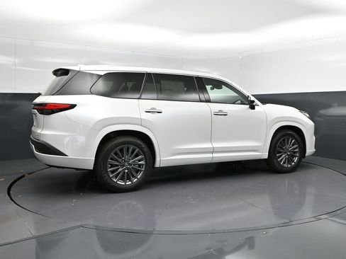 New 2026 Lexus TX 350 AWD image 8