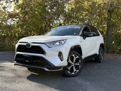 Used 2021 Toyota RAV4 XSE