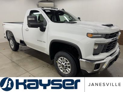 New 2025 Chevrolet Silverado 2500 LT w/ Convenience Package