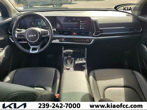 Certified 2024 Kia Sportage EX FWD image 14