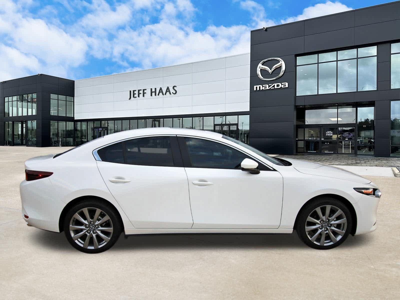 Used 2026 MAZDA MAZDA3 2.5 S Sedan w/ Preferred Pkg FWD image 5