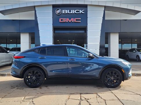 New 2026 Buick Envista Sport Touring w/ Convenience I Package image 3