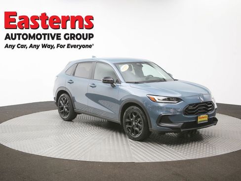 Used 2024 Honda HR-V Sport image 48