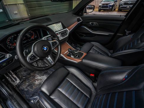 Used 2020 BMW M340i xDrive w/ Premium Package image 12