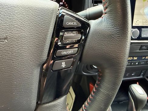 Used 2024 Nissan Frontier PRO-4X w/ Pro Premium Package AWD/4WD image 28