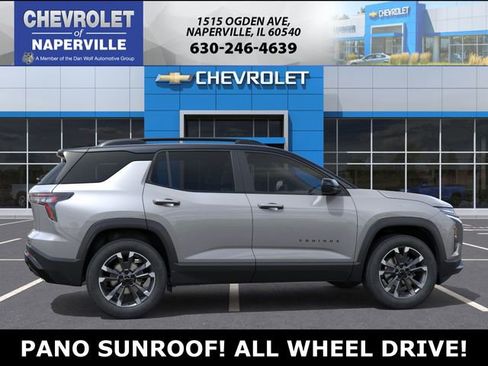 New 2026 Chevrolet Equinox RS image 5