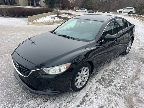 Used 2014 MAZDA MAZDA6 Sport image 21