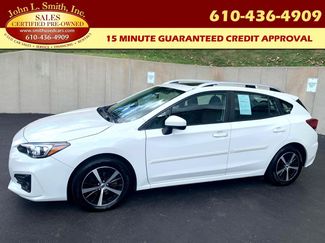 Used 2019 Subaru Impreza 2.0i Premium image 1