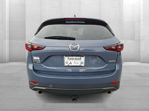 Used 2022 MAZDA CX-5 Carbon Edition AWD/4WD image 5
