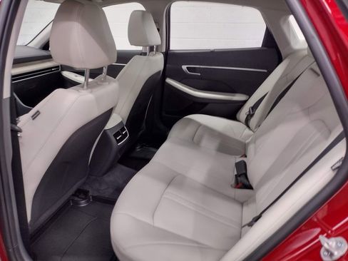 New 2025 Hyundai Sonata Limited image 26
