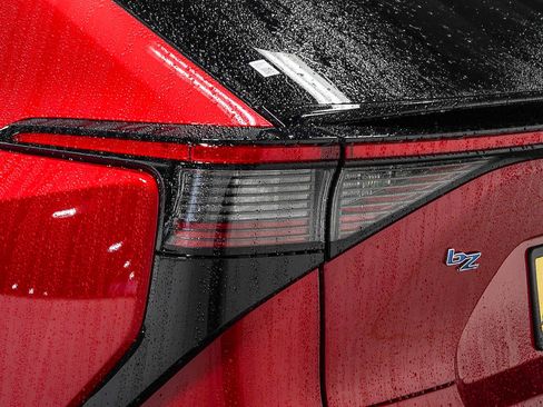 New 2026 Toyota bZ XLE Plus image 9