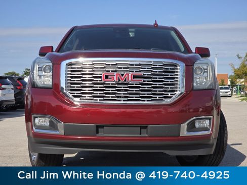 Used 2020 GMC Yukon XL Denali w/ Open Road Package AWD/4WD image 10