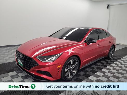 Used 2022 Hyundai Sonata SEL Plus w/ Cargo Package image 1
