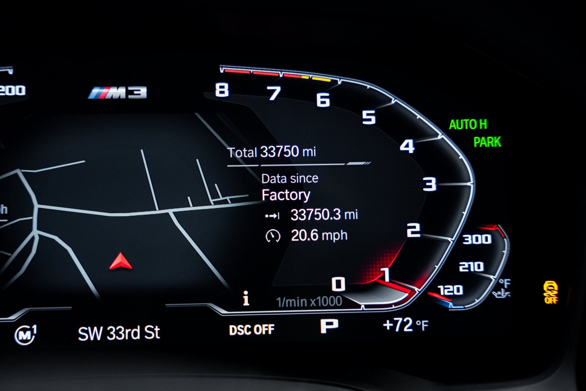 Used 2022 BMW M3 Competition w/ Executive Package RWD image 49
