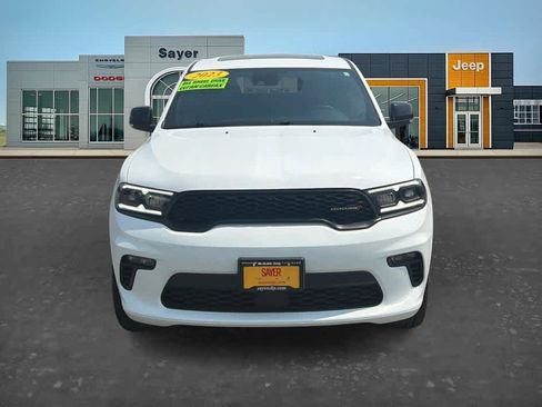 Used 2023 Dodge Durango GT AWD/4WD image 2