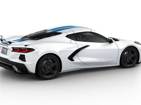 New 2026 Chevrolet Corvette Stingray Premium Cpe w/ 3LT image 30