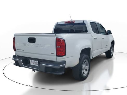 Used 2022 Chevrolet Colorado W/T w/ WT Convenience Package RWD image 5