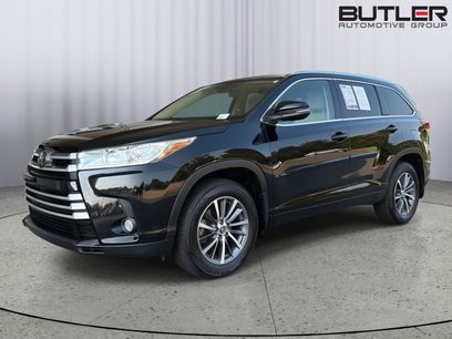 Used 2017 Toyota Highlander XLE