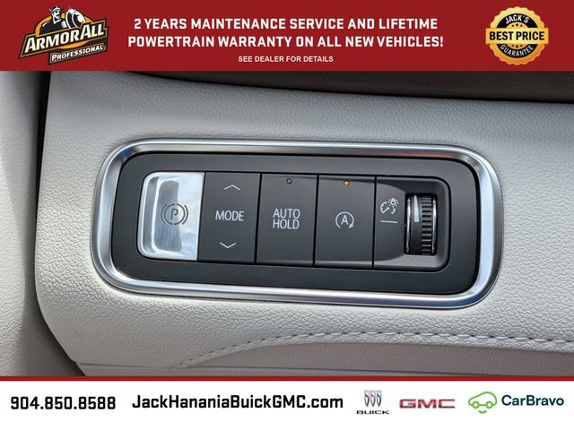 New 2026 Buick Enclave Avenir w/ Super Cruise Package FWD image 27