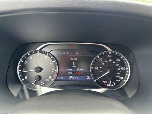 Certified 2023 Nissan Frontier SV w/ Midnight Edition Package AWD/4WD image 26