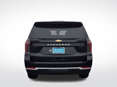 New 2026 Chevrolet Suburban LS