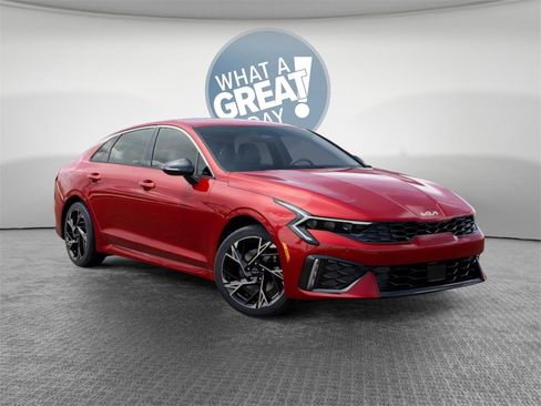 New 2026 Kia K5 GT-Line image 8