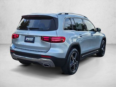 Certified 2026 Mercedes-Benz GLB 250 image 5