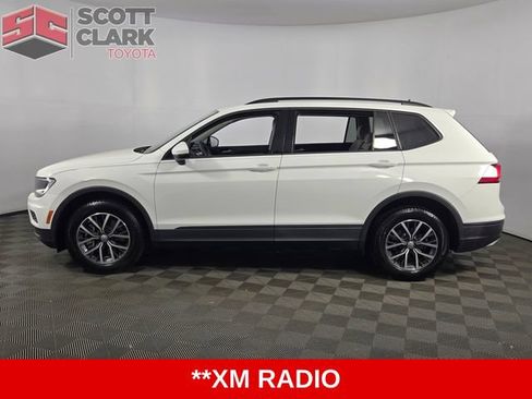 Used 2021 Volkswagen Tiguan S FWD image 6