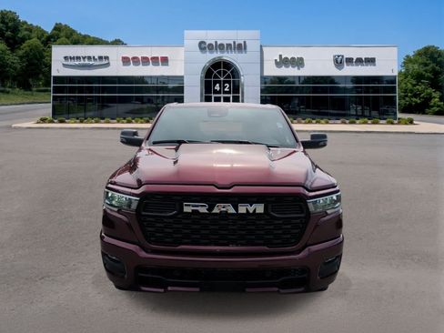 Used 2025 RAM 1500 Big Horn AWD/4WD image 10