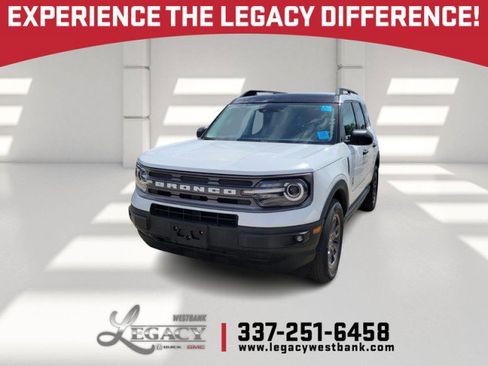 Used 2023 Ford Bronco Sport Big Bend w/ Convenience Package image 1