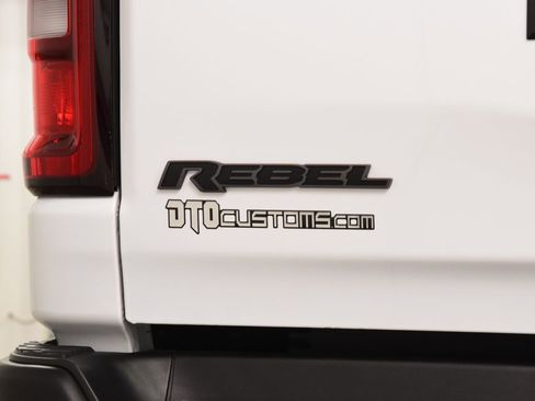 Used 2025 RAM 1500 Rebel w/ Rebel Level 1 Equipment Group AWD/4WD image 20