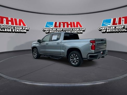 Used 2023 Chevrolet Silverado 1500 RST w/ RST All Star Premium Package AWD/4WD image 6