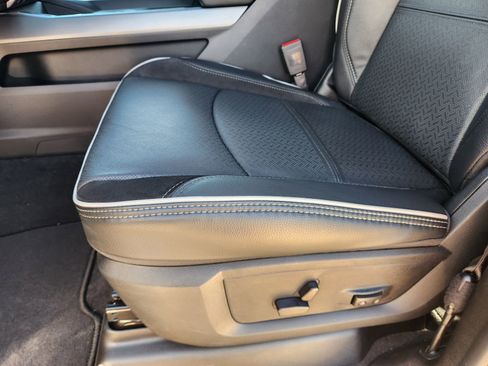 New 2026 RAM 2500 Laramie w/ Sport Appearance Package image 21