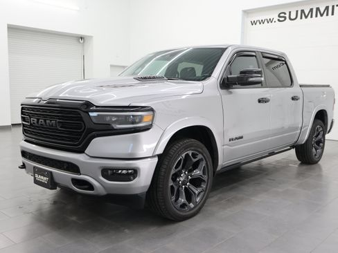 Used 2023 RAM 1500 Limited w/ Night Edition AWD/4WD image 7
