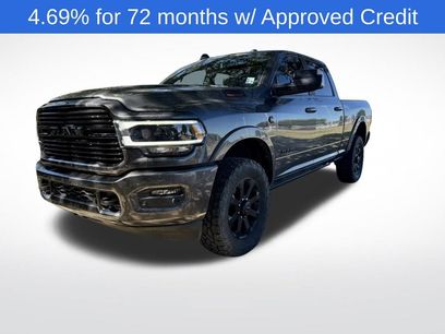 Used 2020 RAM 2500 Laramie