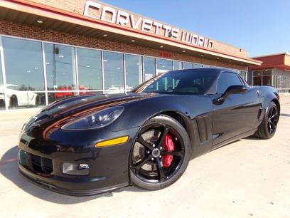 Used 2012 Chevrolet Corvette Grand Sport w/ 3LT Preferred Equipment Group