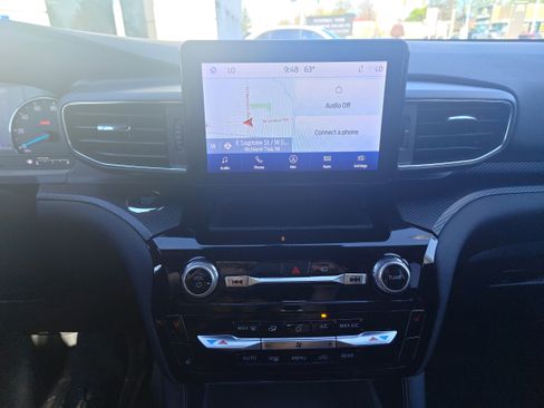 Used 2023 Ford Explorer ST-Line w/ Class IV Trailer Tow Package image 17