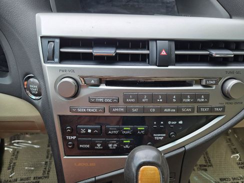Used 2010 Lexus RX 350 2WD image 24