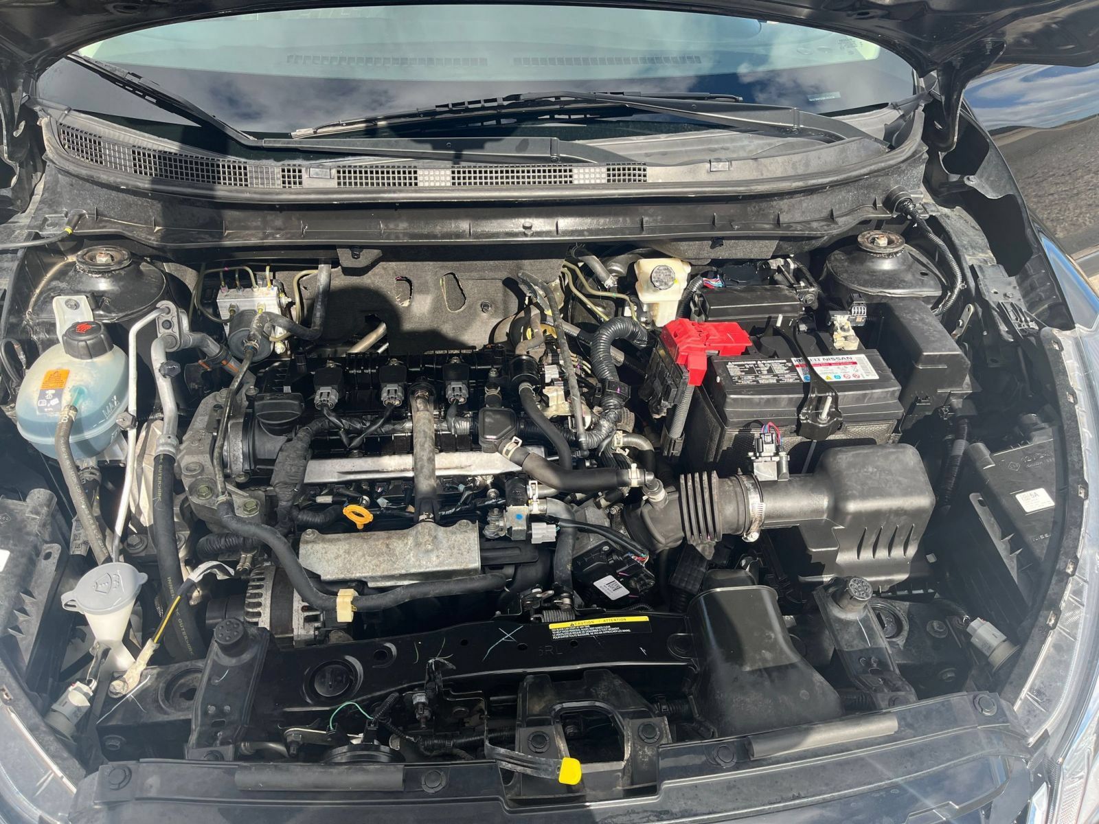 Used 2024 Nissan Kicks SV FWD image 26