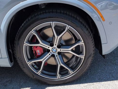 New 2026 BMW X5 xDrive50e w/ M Sport Package image 11