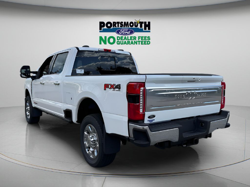 New 2026 Ford F250 King Ranch w/ Chrome Package AWD/4WD image 20