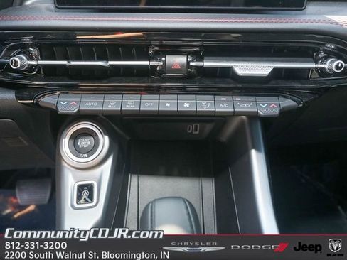 New 2025 Dodge Hornet GT w/ Tech Pack AWD/4WD image 16