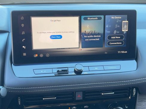 New 2026 Nissan Rogue Platinum w/ Platinum Premium Package image 23