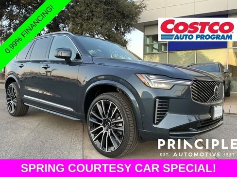New 2026 Volvo XC90 B6 Plus w/ Protection Package Premier AWD/4WD image 1